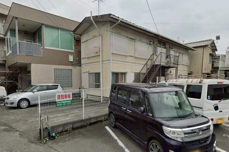 築古、低入居率、諦められたアパート買います|静岡市葵区の新富不動産スタジオ