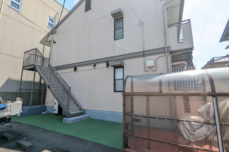 満室となったバストイレ同室の3点ユニットアパート|静岡市葵区の新富不動産スタジオ