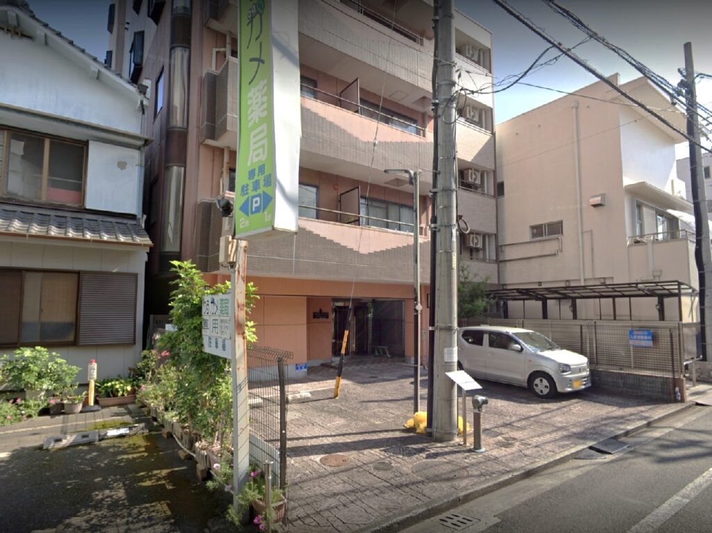 2024静岡市葵区梅屋町 中古マンション(エンブルピュア梅屋町) 仲介実績9